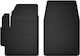 Front Rubber Car Mats Universal Suzuki Grand Vitara Iii Crossover 2015