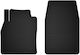 Front Rubber Car Mats Universal Ford Granada Sedan 1972-1985