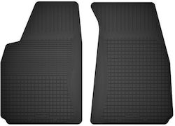 Front Rubber Car Mats Universal Lancia Delta Ii Hatchback 1993-1999 Front Rubber Car Mats Universal Lancia Delta Ii Hatchback 1993-1999