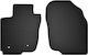 Front Rubber Fußmatten Toyota RAV 4 III SUV Von 2006 Bis 2013