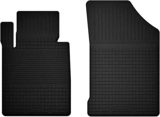 Front Rubber Auto Fußmatten Universell BMW Z4 G29 2019-2022