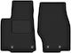 Front Car Mats Jeep Grand Cherokee 4xe Suv 2021 Black