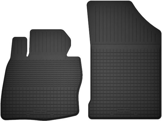 Front Gummi Auto Fußmatten Universell Kia Niro Kreuzung 2016