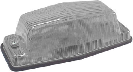 Lumina Indicator Albă 12 Led 12-24v 130mm