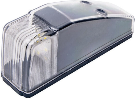 LED Бели LED Светлини За Товарни Автомобили Кабина 12v 24v Покрив 14 x 4 x 6 см