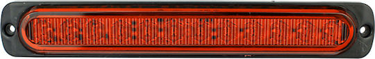 Marker Light Gelbe 12 LED 12-24V 114mm