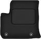 Velour Driver Mat Peugeot 2008 Ii Elektro Crossover 2019 Black