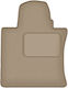 Velour Driver’s Mat Ssangyoung Musso Suv 2018 Beige