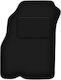 Velour Driver’s Mat Hyundai Accent I X-3 Sedan 1994-2000 Black