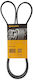 Contitech 6 Pk 1400 Multi-rib Belt