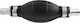 Hand-Kraftstoffpumpe Gummiball 10 mm Ventil Falon-tech