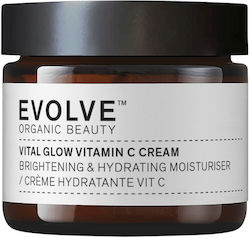 Evolve Beauty Vital Glow Vitamin C Κρέμα για Λάμψη 60ml Evolve Beauty Vital Glow Vitamin C Κρέμα για Λάμψη 60ml