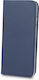 Tfo Smart Husa Magnetică Honor X70 X9d Magic 8 Lite Albastru Marin
