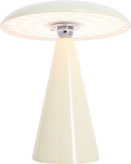 Xanlite Πορτατίφ LED με Μπεζ Καπέλο και Βάση