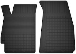 Front Rubber Car Mats Universal Honda Fr-v Minivan 2004-2009 Front Rubber Car Mats Universal Honda Fr-v Minivan 2004-2009