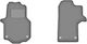 Front Car Mats Mercedes Crafter Ii Van 2016 Graphite