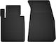 Front Rubber Car Mats Universal Jeep Wrangler Jl 2 Doors 2017