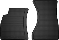 Front Rubber Car Mats Universal Audi Q5 I Suv 2008-2017