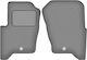 Front Car Mats Land Rover Discovery Iv Suv 2009-2016 Graphite