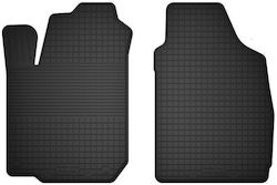 Front Rubber Car Mats Universal Daihatsu Trevis Hatchback 2006-2009