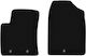 Velour Mats Basic Front Hyundai I10 Ii Hatchback 2013