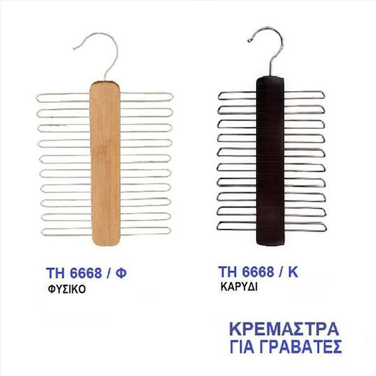 Import Hellas 6668 Επιτοίχια με Βίδες Ασημί