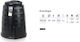 IKECO340-S411 Κομποστοποιητής Κλειστού Τύπου 340lt