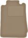 Velour Driver’s Mat Mercedes Slk R170 Convertible 1996-2004 Beige