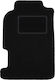 Velour Driver’s Mat Honda Crx Delsol Coupe Cabrio 1992-1997 Black