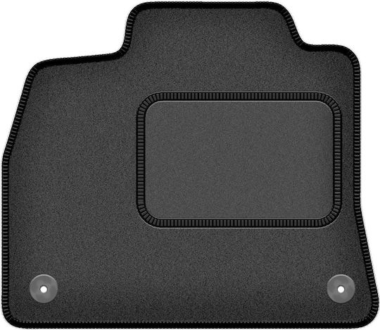 Velour Driver Mat Audi E-tron Sportback 2020 Graphite