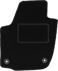 Velour Driver’s Mat Skoda Praktik Kombivan 2006-2015 Black
