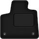 Velour Driver Mat Peugeot 5008 Ii Gt Line 5 Seats 2017-2020 Black