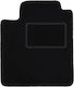 Velour Driver’s Mat Toyota Celica Viii Coupe 1999-2006 Black