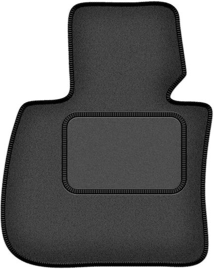 Velour Driver’s Mat Bmw X2 U10 Crossover 2023 Graphite