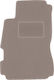 Velour Driver’s Mat Honda Legend Ii Sedan 1991-1996 Beige