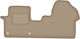 Front Car Mats Toyota Proace Ii Van 2016 Beige