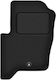Velour Driver’s Mat Land Rover Discovery Iv Suv 2009-2016 Black