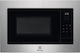 Electrolux Eingebauter Mikrowellenofen mit Grill 25lt Inox