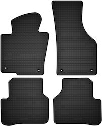 Rubber Mats Set Volkswagen Passat Cc Coupe From 2008 To 2012 Rubber Mats Set Volkswagen Passat Cc Coupe From 2008 To 2012