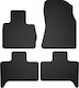 Gummimatten Set BMW X5 E53 SUV Von 1999 Bis 2006