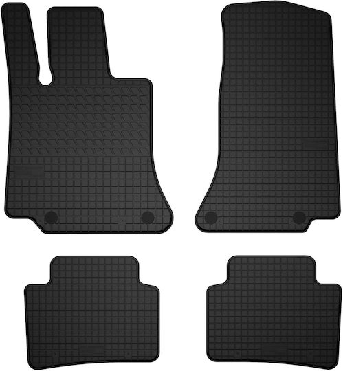Rubber Mats Set Mercedes C-class W206 Sedan Estate From 2021 To