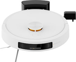 Deerma S30 Pro Aspirator Robot cu Cartografiere Laser și Aspirație 15000Pa Albă Deerma S30 Pro Aspirator Robot cu Cartografiere Laser și Aspirație 15000Pa Albă
