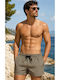 Geox Ανδρικό Μαγιό Basic L Pant K M6531bt3371f5026