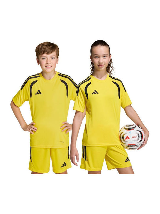 adidas Tiro Kinder Fußball Sportfan Trikots