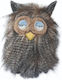 Sanger Bufniță Termofor cu Apă