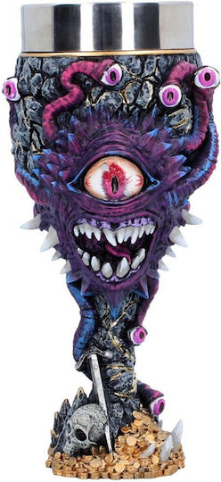 Dungeons & Dragons - Pahar Cu Picior (19,5cm) - Beholder