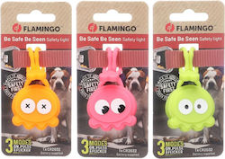 Lumină De Siguranță Led Pentru Plimbare Flamingo Fozy Culori Aleatorii