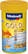 Vita Gold Flakes Τροφή Χρυσόψαρα 100ml