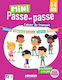 Mini Passe-passe 5-6 Ans Cahier De Francais Didier