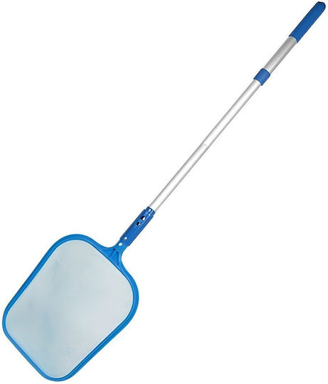 Telescopic Pool Cleaning Net 186cm Kmt Style Extendable Lightweight Durable